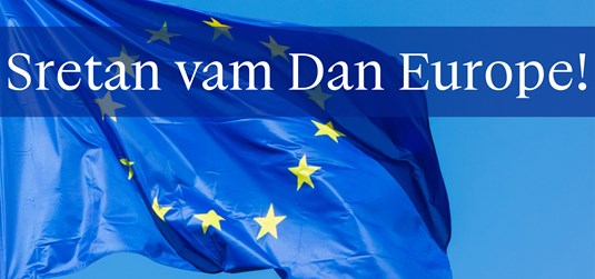 Dan Europe!